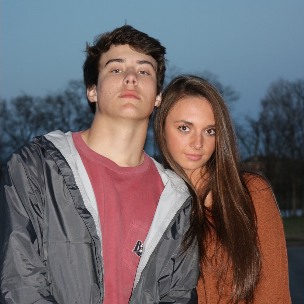 Meet your Posher, Garrett